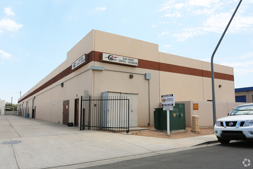 Primary Photo Of 145 W Broadway Rd, Mesa Warehouse For Sale