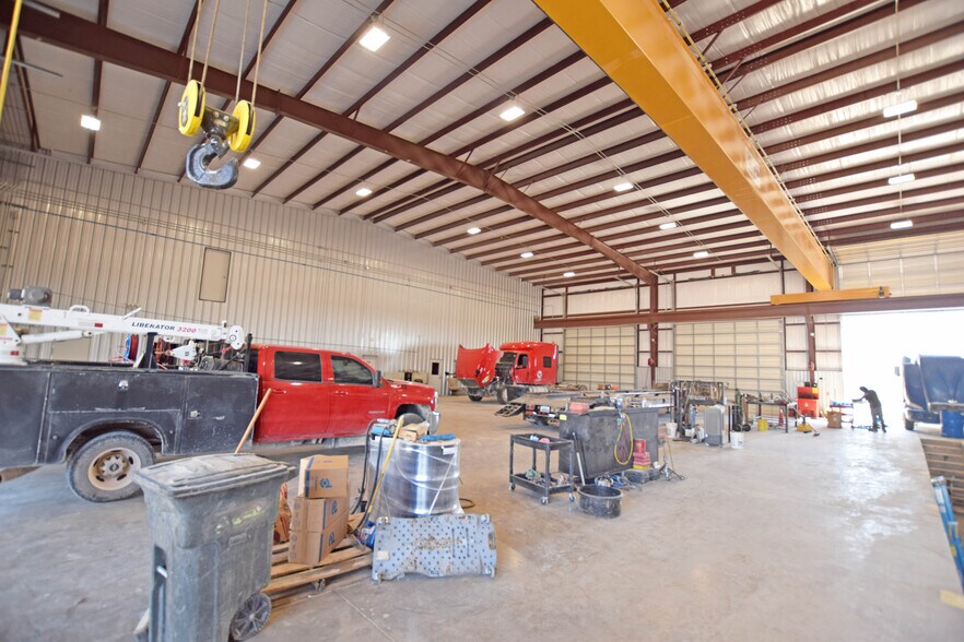 More Photos Of 2250 Dixie Blvd, Odessa Industrial For Sale