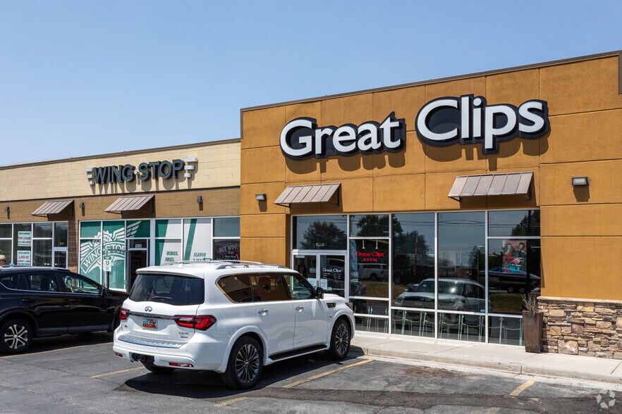 More Photos Of 1824-1828 W 9000 S, West Jordan Freestanding For Lease