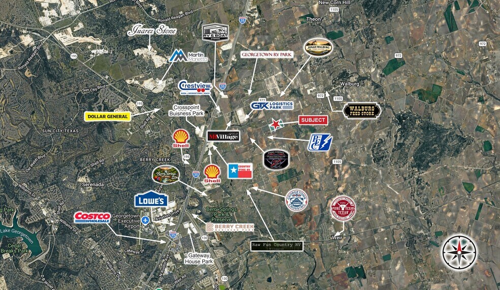 More Photos Of 640 COUNTY ROAD 141, Georgetown Land For Sale