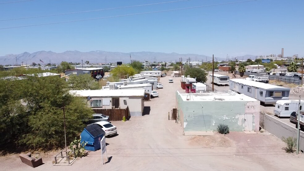 Primary Photo Of 3425 E Benson Hwy, Tucson Manufactured Housing Mobile Home Park For Sale