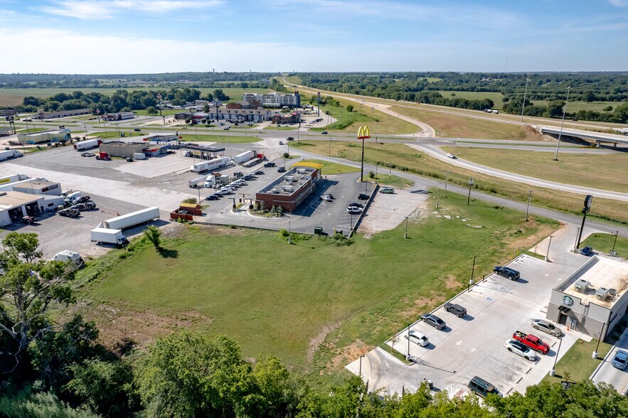 More Photos Of 000 Ballard Road, Pauls Valley Land For Sale