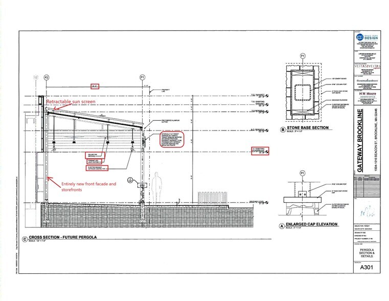 More Photos Of 1004-1016 Beacon St, Brookline Restaurant For Lease