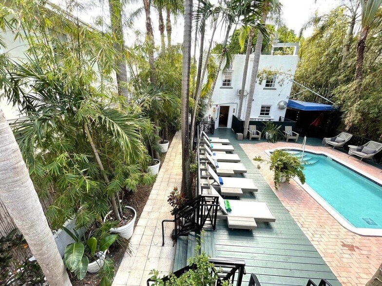 More Photos Of 1018 Jefferson Ave, Miami Beach Hospitality For Sale