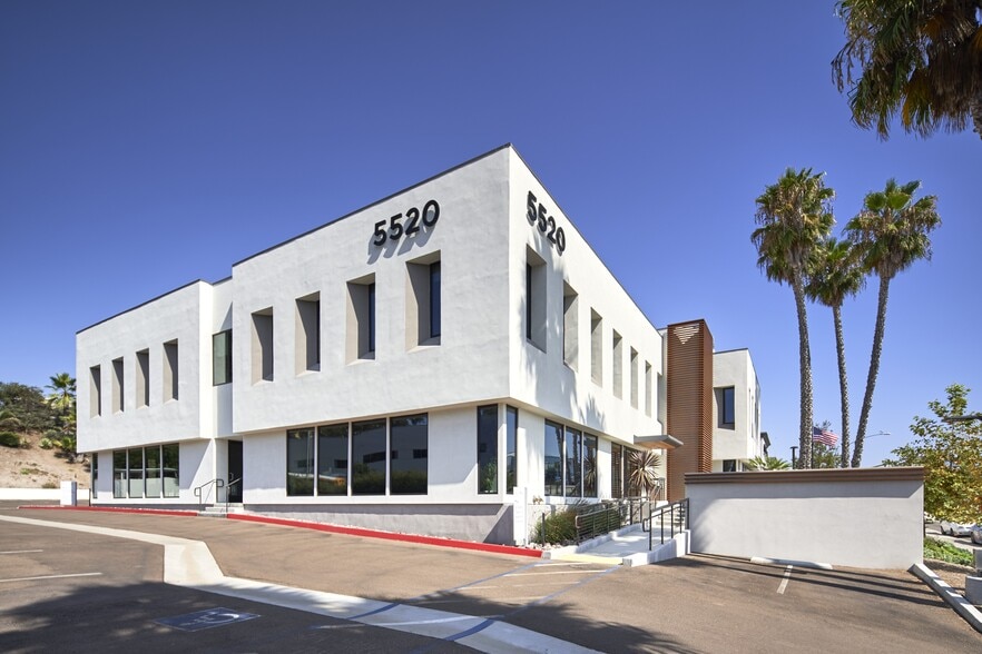 Primary Photo Of 5520 Ruffin Rd, San Diego Office For Sale