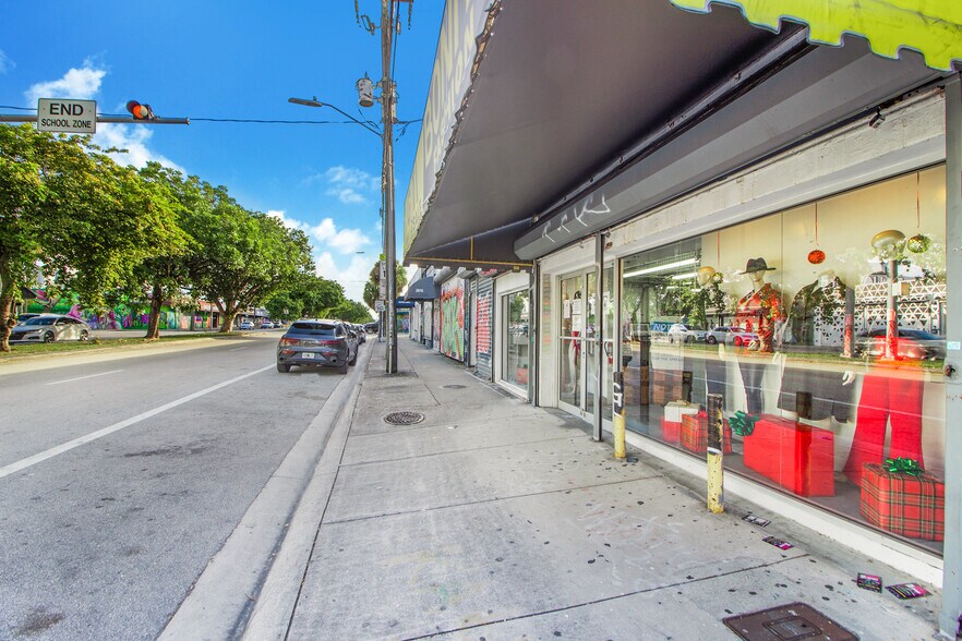 More Photos Of 2820-2824 NW 5th Ave, Miami Storefront For Sale