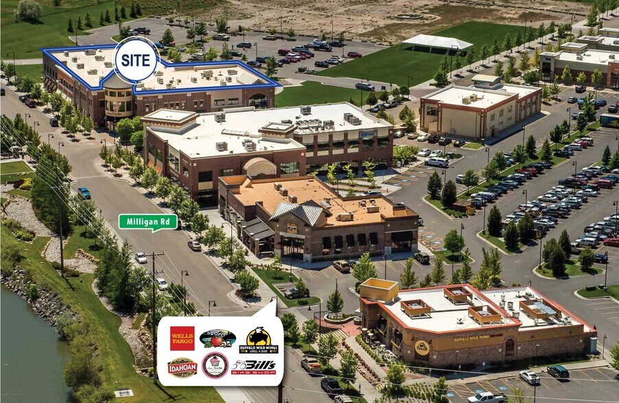 More Photos Of 901 Pier View Dr, Idaho Falls Office For Lease