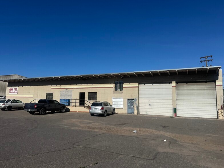 More Photos Of 5315 Vasquez Blvd, Commerce City Manufacturing For Lease