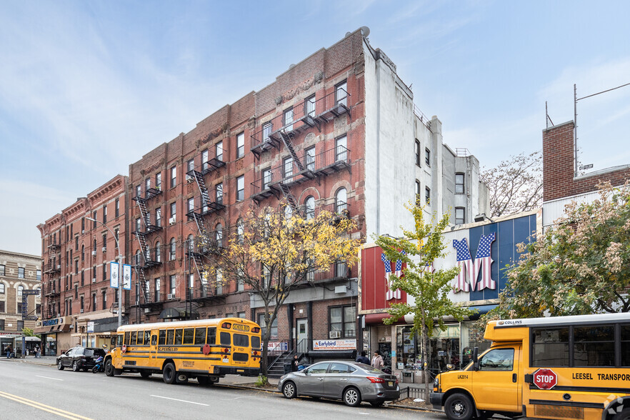 Primary Photo Of 506 W 145th St, New York Apartments For Lease