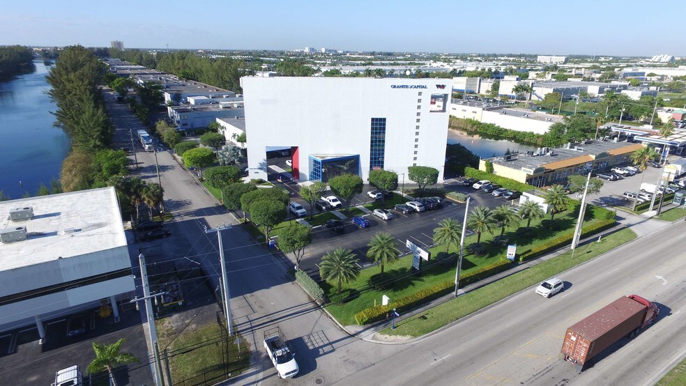 More Photos Of 9600 NW 25th St, Miami Loft Creative Space For Sale