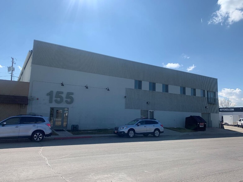 Primary Photo Of 155 W Malvern Ave, Salt Lake City Warehouse For Lease