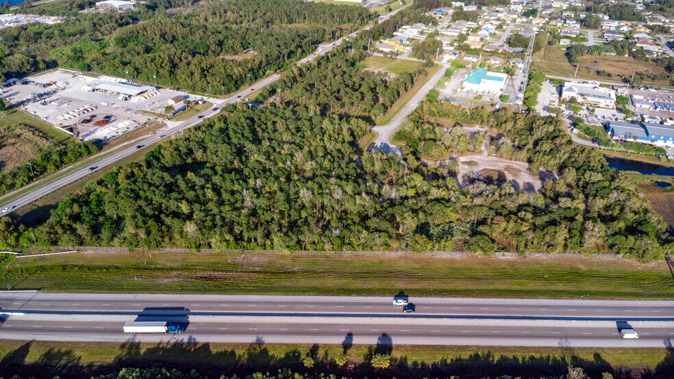 More Photos Of W Midway Rd @ Corporate Way, Port Saint Lucie Land For Sale