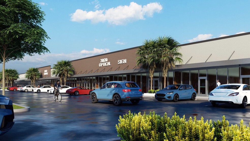 More Photos Of 1727-1797 N University Dr, Plantation Unknown For Lease