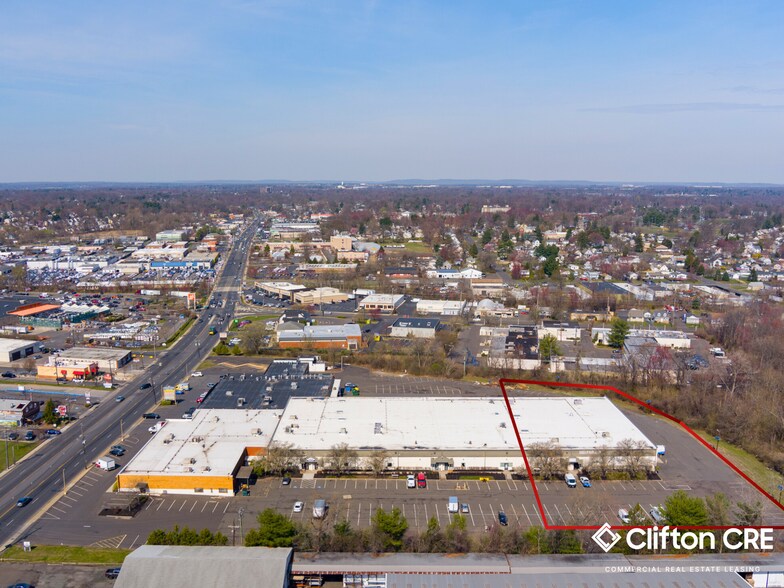 More Photos Of 1600 N Olden Avenue Ext, Ewing Unknown For Lease