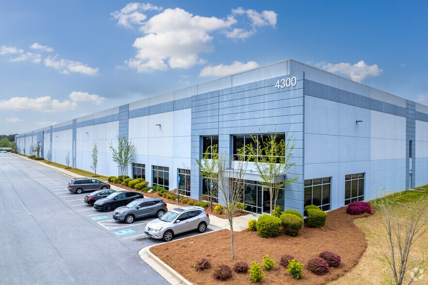 More Photos Of 4300 Hunter Rd, Atlanta Distribution For Lease