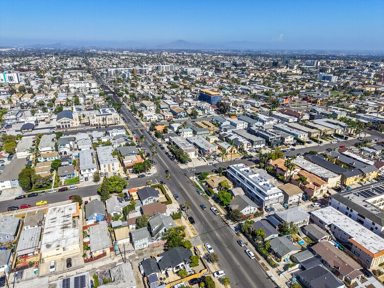 More Photos Of 2605 Madison Ave, San Diego Apartments For Sale