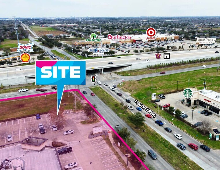 More Photos Of 8498 S Sam Houston Pky E, Houston Storefront For Sale