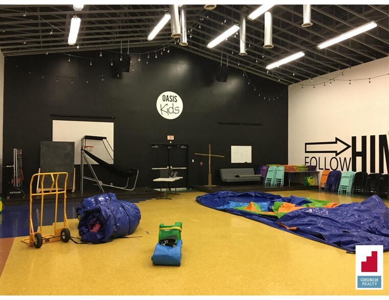 More Photos Of 5700 Mark Ln, Rowlett Religious Facility For Sale