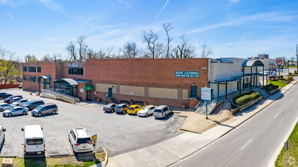 Primary Photo Of 1045 Taylor Ave, Towson Office For Lease