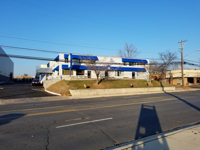 Primary Photo Of 9101-9105 Gaither Rd, Gaithersburg Warehouse For Lease