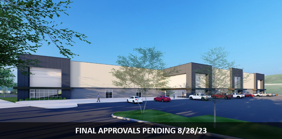 More Photos Of 5027 River Rd, Mount Bethel Manufacturing For Lease