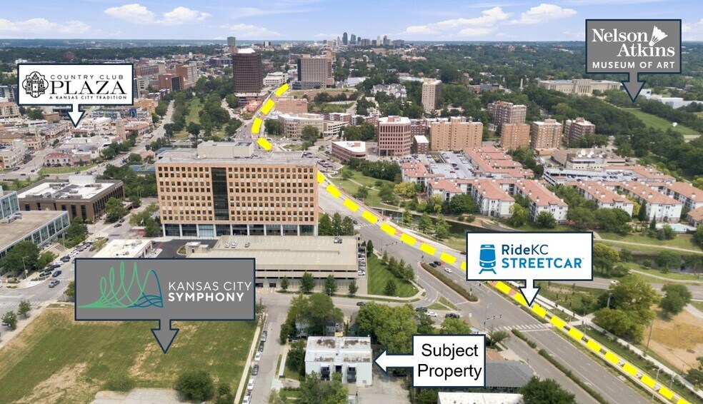 More Photos Of 4911 Walnut St, Kansas City Apartments For Sale