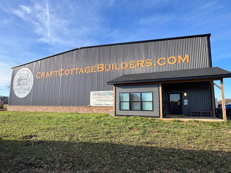 Primary Photo Of 1000 Halona Loop, Forsyth Industrial For Lease