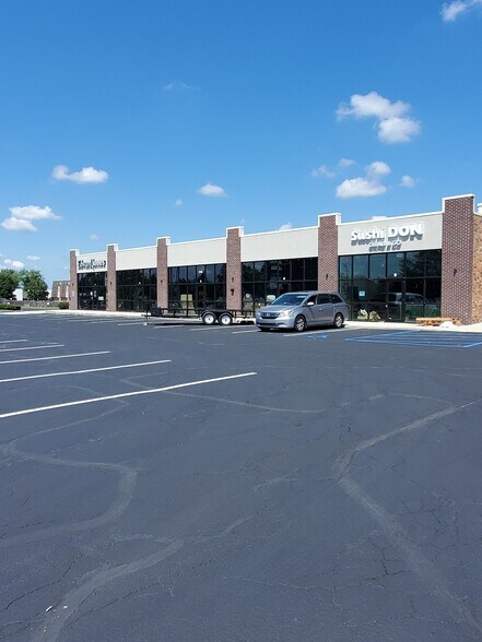 More Photos Of 1110 Sagamore Pky W, West Lafayette General Retail For Lease