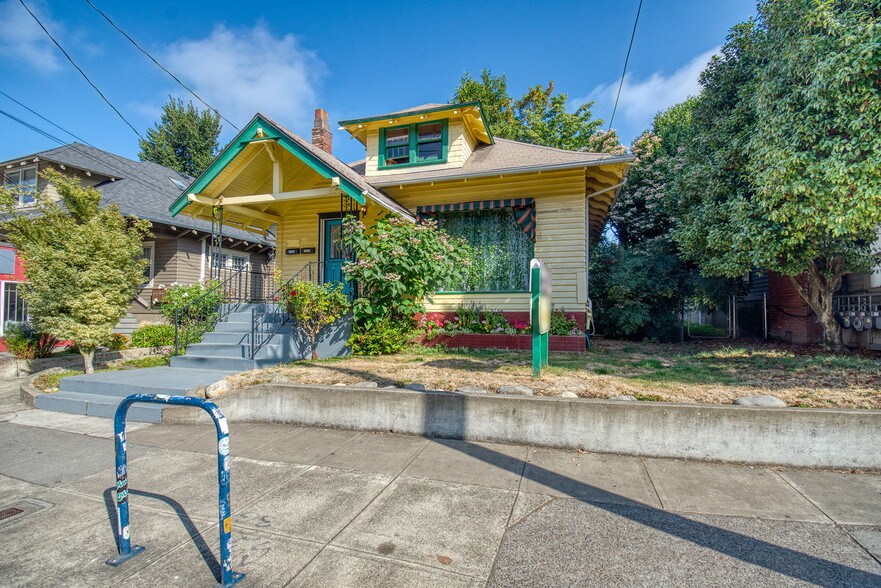 Primary Photo Of 4423 SE Hawthorne Blvd, Portland Office For Sale
