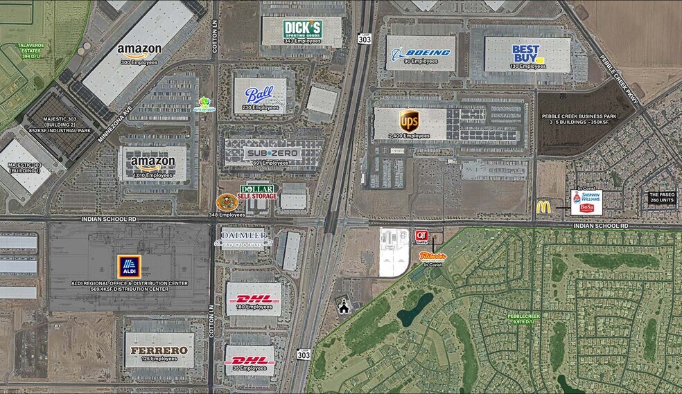 More Photos Of Indian School Rd, Goodyear Land For Sale