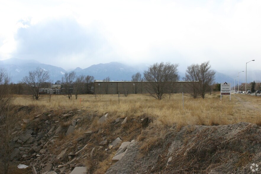 More Photos Of 4725 Galley Rd, Colorado Springs Land For Sale