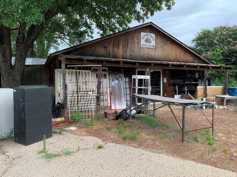 More Photos Of 15703 E US Hwy 175, Poynor Freestanding For Sale