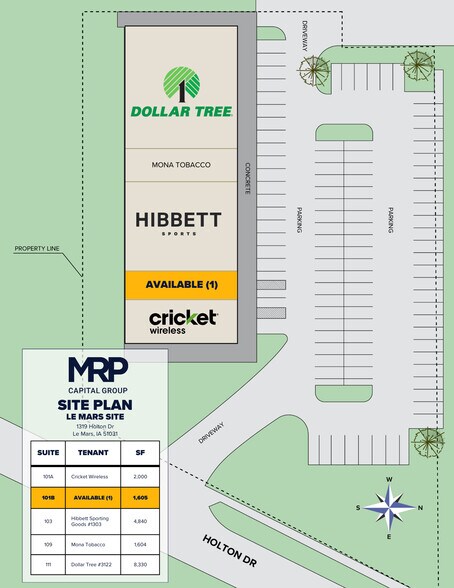 More Photos Of 1319 Holton Dr, Le Mars Unknown For Lease