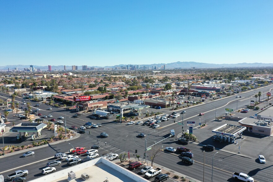 Primary Photo Of 1110-1150 S Rainbow Blvd, Las Vegas Unknown For Lease