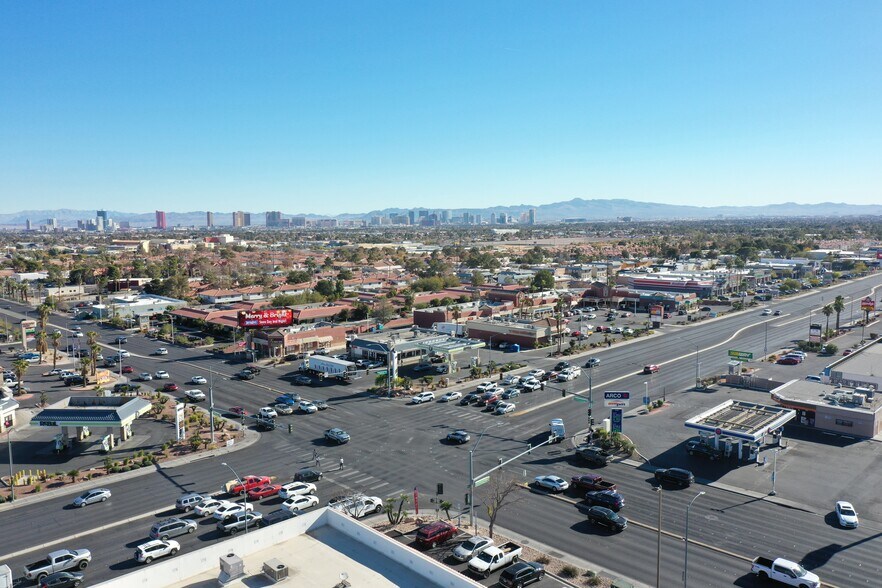 More Photos Of 1110-1150 S Rainbow Blvd, Las Vegas Unknown For Lease