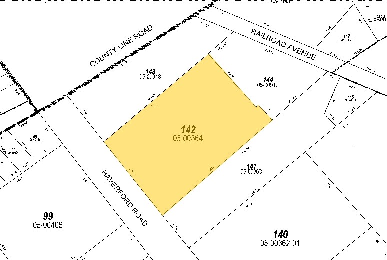 More Photos Of 945 E Haverford Rd, Bryn Mawr Medical For Lease