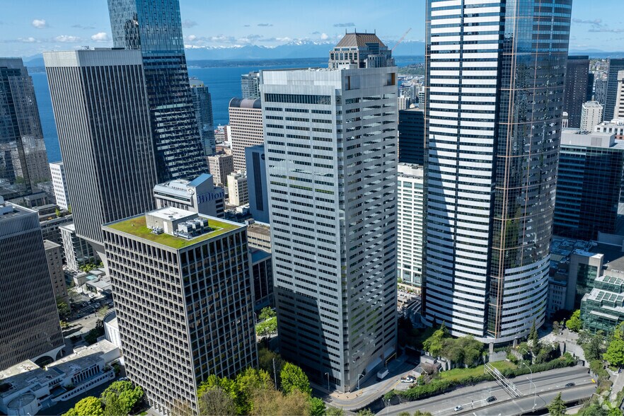 More Photos Of 600 University St, Seattle Office For Sale