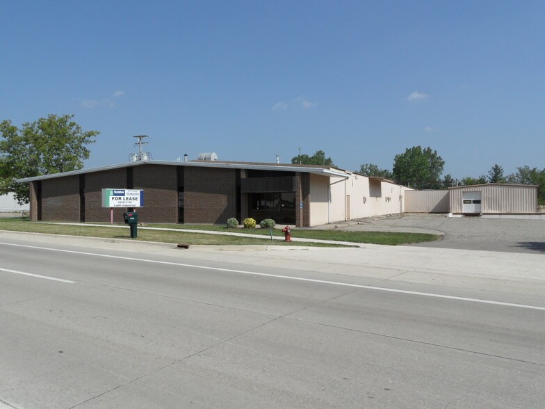 Primary Photo Of 7232 Jackson Rd, Ann Arbor Warehouse For Lease