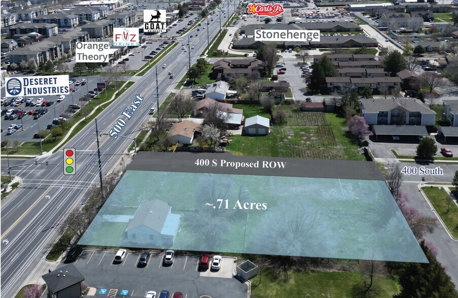 More Photos Of 384 S 500 E, American Fork Land For Sale