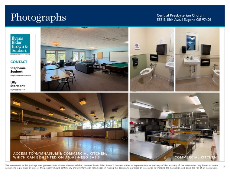 More Photos Of 555 E 15th Ave, Eugene Office For Lease
