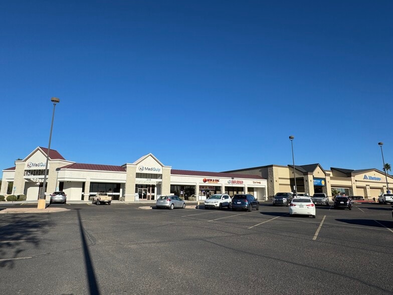 More Photos Of 319 S Power Rd, Mesa Storefront For Lease