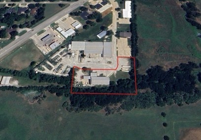 More Photos Of 309 Enterprise Dr, Pilot Point Refrigeration Cold Storage For Lease