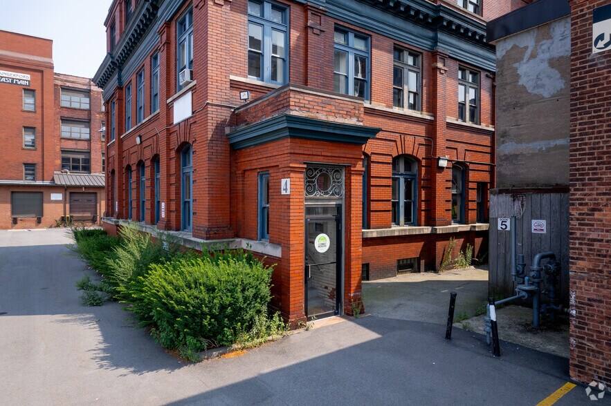 More Photos Of 410 Goodman St N, Rochester Industrial For Sale