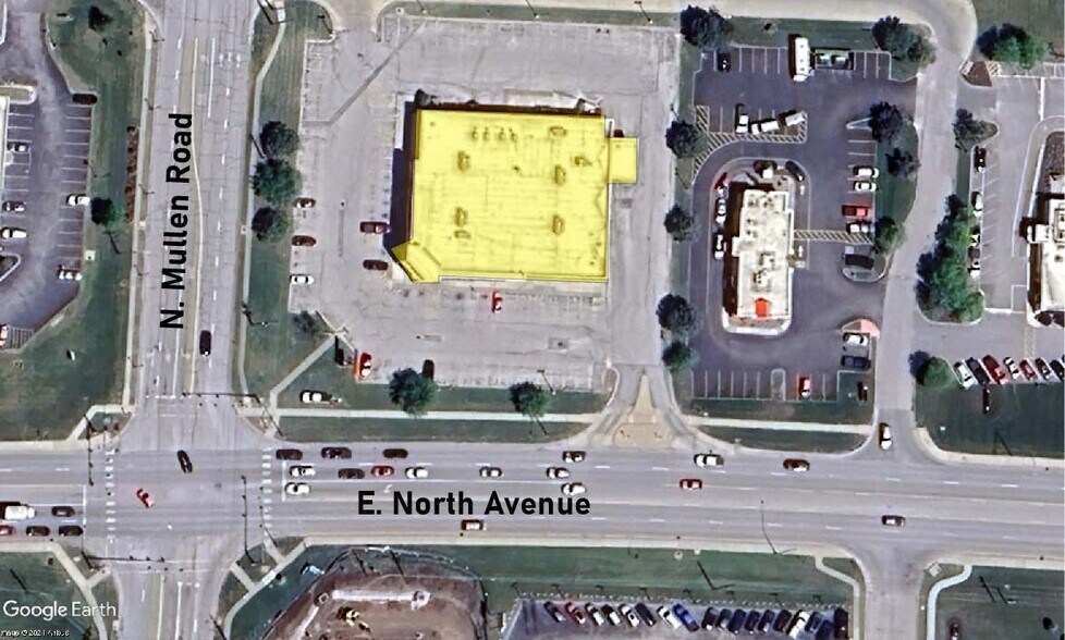 More Photos Of 1400 E North Ave, Belton Drugstore For Lease