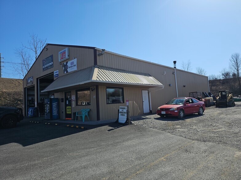 More Photos Of 130 Progress Way NE, Norton Service For Sale