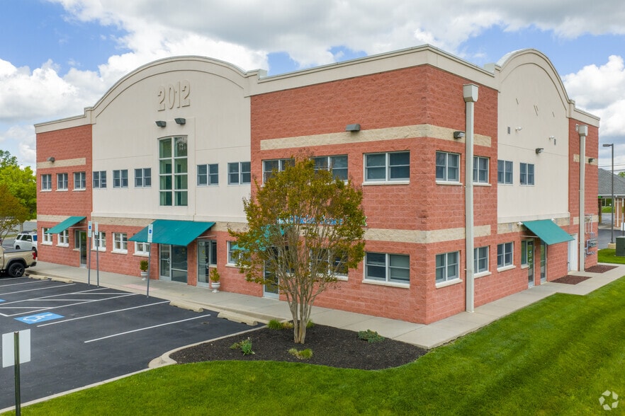 Primary Photo Of 2012 Rock Spring Rd, Forest Hill Office For Sale