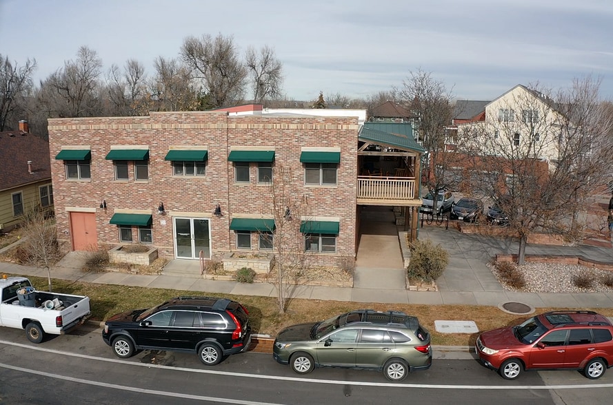 More Photos Of 230 Cherry St, Fort Collins Office For Sale