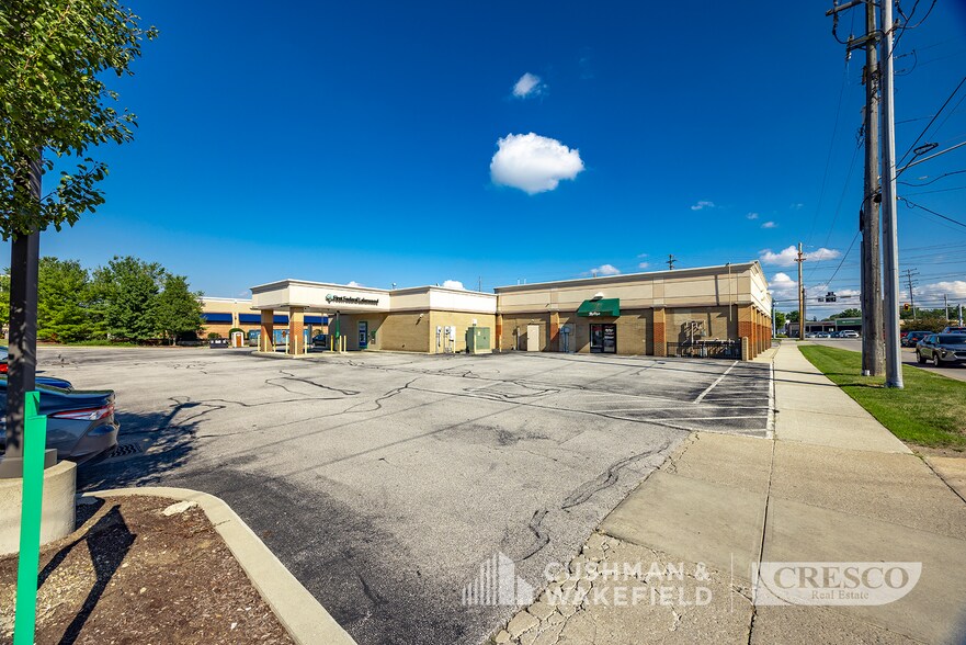 More Photos Of 26614-26628 Lorain Rd, North Olmsted Storefront For Sale