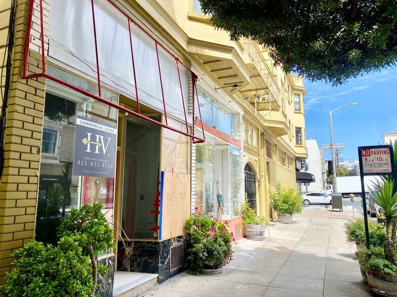 More Photos Of 1604 Vallejo St, San Francisco Apartments For Lease