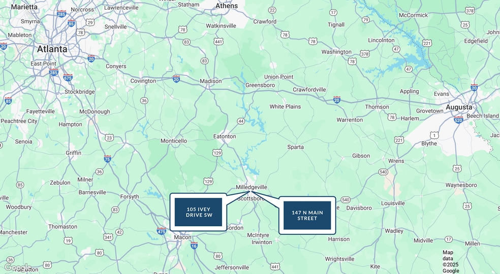 More Photos Of 105 Ivey Dr, Milledgeville Manufactured Housing Mobile Home Park For Sale
